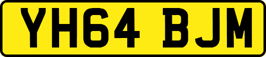 YH64BJM