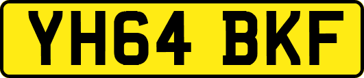 YH64BKF