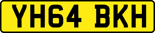 YH64BKH