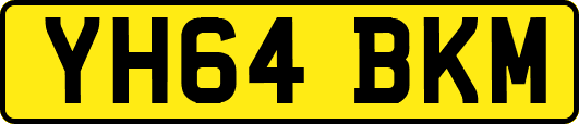 YH64BKM