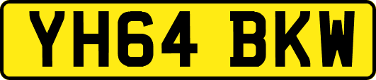 YH64BKW