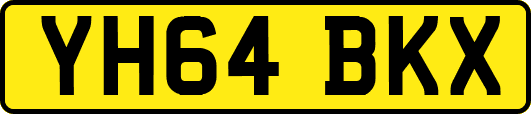 YH64BKX