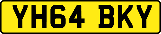 YH64BKY