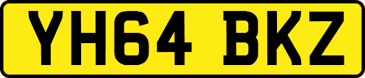 YH64BKZ