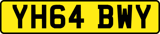 YH64BWY