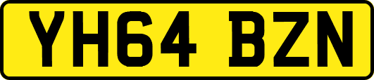 YH64BZN