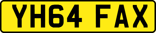 YH64FAX