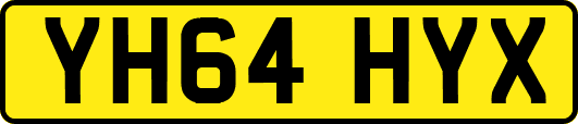 YH64HYX