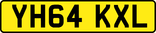 YH64KXL