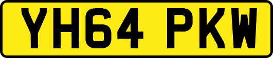 YH64PKW