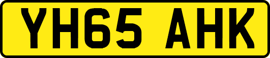YH65AHK