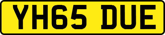 YH65DUE