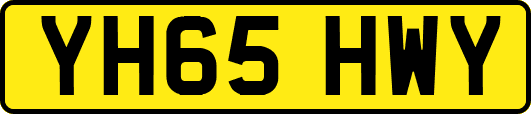 YH65HWY