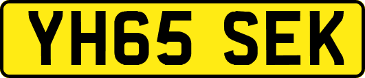 YH65SEK