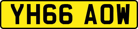YH66AOW