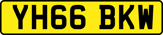 YH66BKW