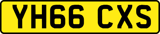 YH66CXS