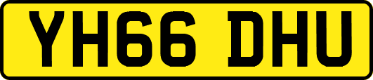 YH66DHU
