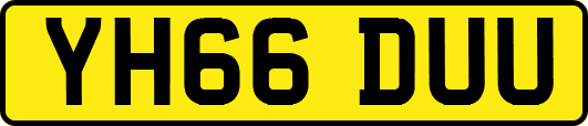 YH66DUU