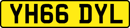 YH66DYL