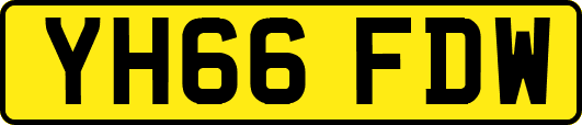 YH66FDW