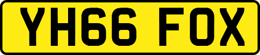 YH66FOX