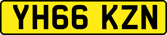 YH66KZN