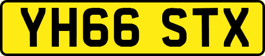 YH66STX