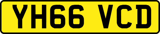 YH66VCD