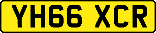YH66XCR