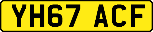 YH67ACF