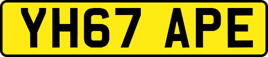 YH67APE