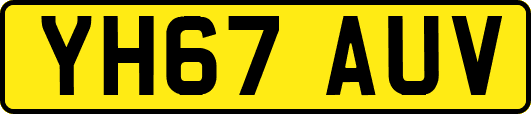 YH67AUV