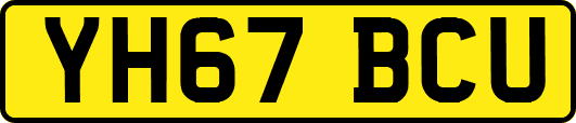 YH67BCU