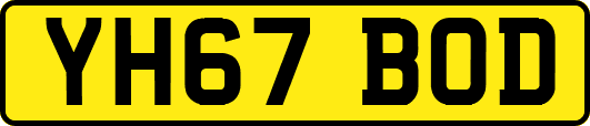 YH67BOD