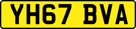YH67BVA
