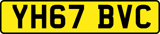 YH67BVC