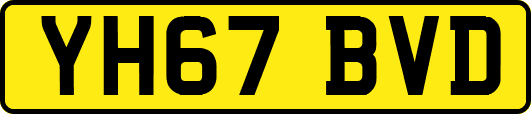 YH67BVD
