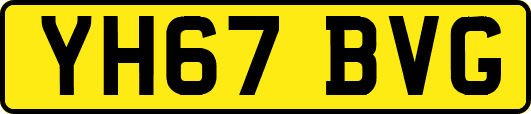 YH67BVG