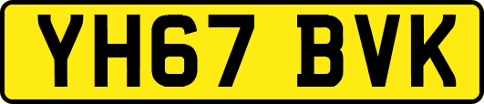 YH67BVK