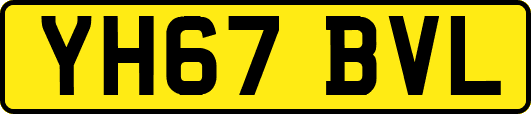 YH67BVL
