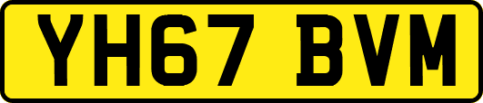 YH67BVM