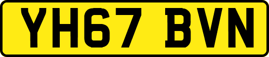 YH67BVN