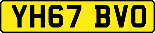 YH67BVO