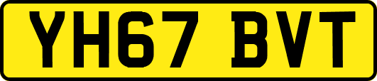 YH67BVT