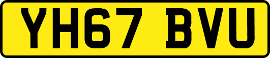 YH67BVU