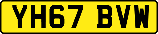 YH67BVW