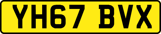 YH67BVX
