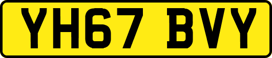 YH67BVY