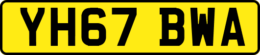 YH67BWA